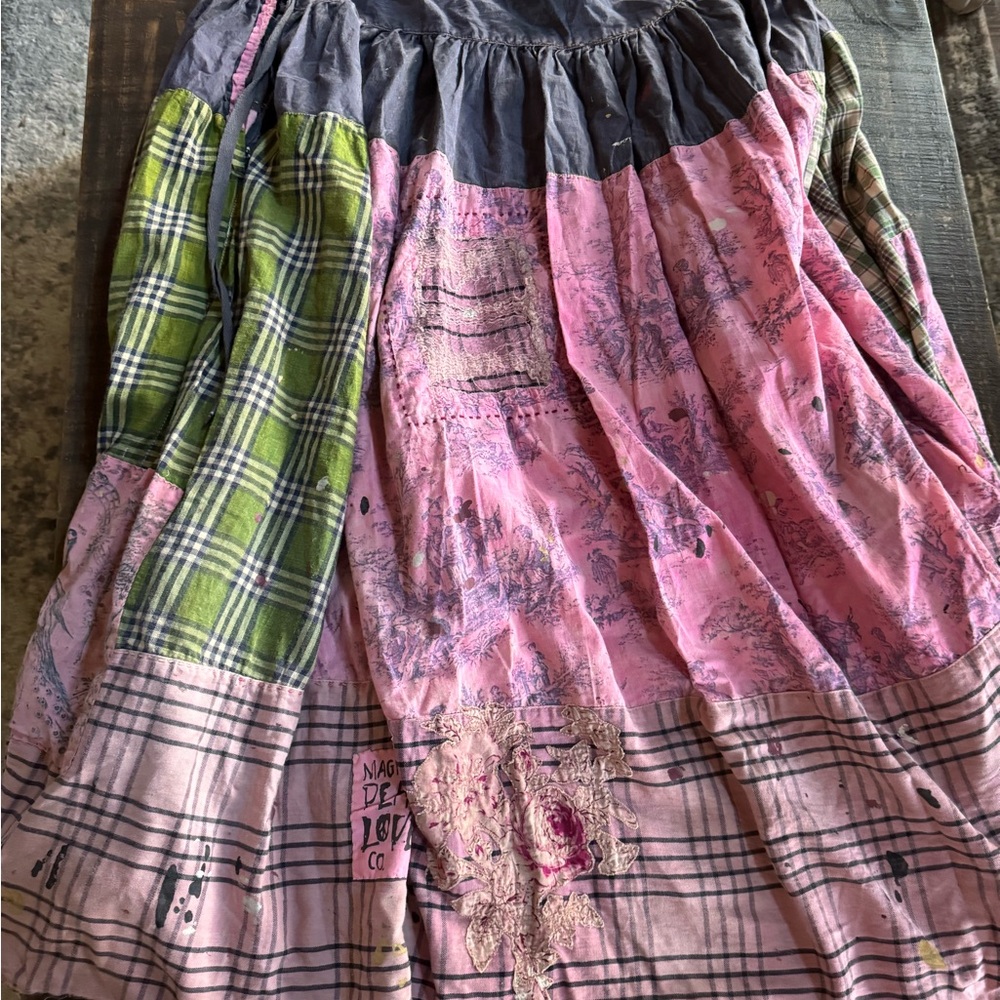 Magnolia Pearl Friendship Skirt - Brand New